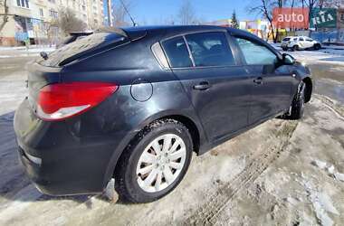 Універсал Chevrolet Cruze 2012 в Харкові