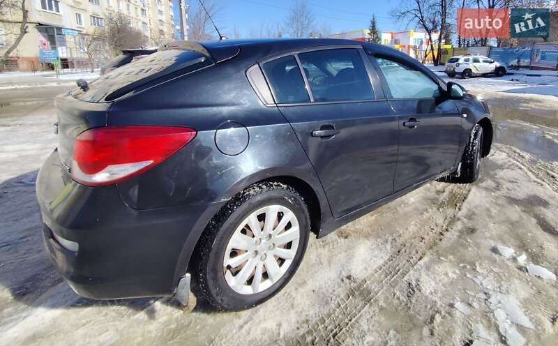 Універсал Chevrolet Cruze 2012 в Харкові