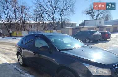 Універсал Chevrolet Cruze 2012 в Харкові