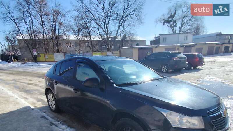 Універсал Chevrolet Cruze 2012 в Харкові