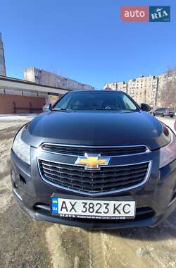 Універсал Chevrolet Cruze 2012 в Харкові