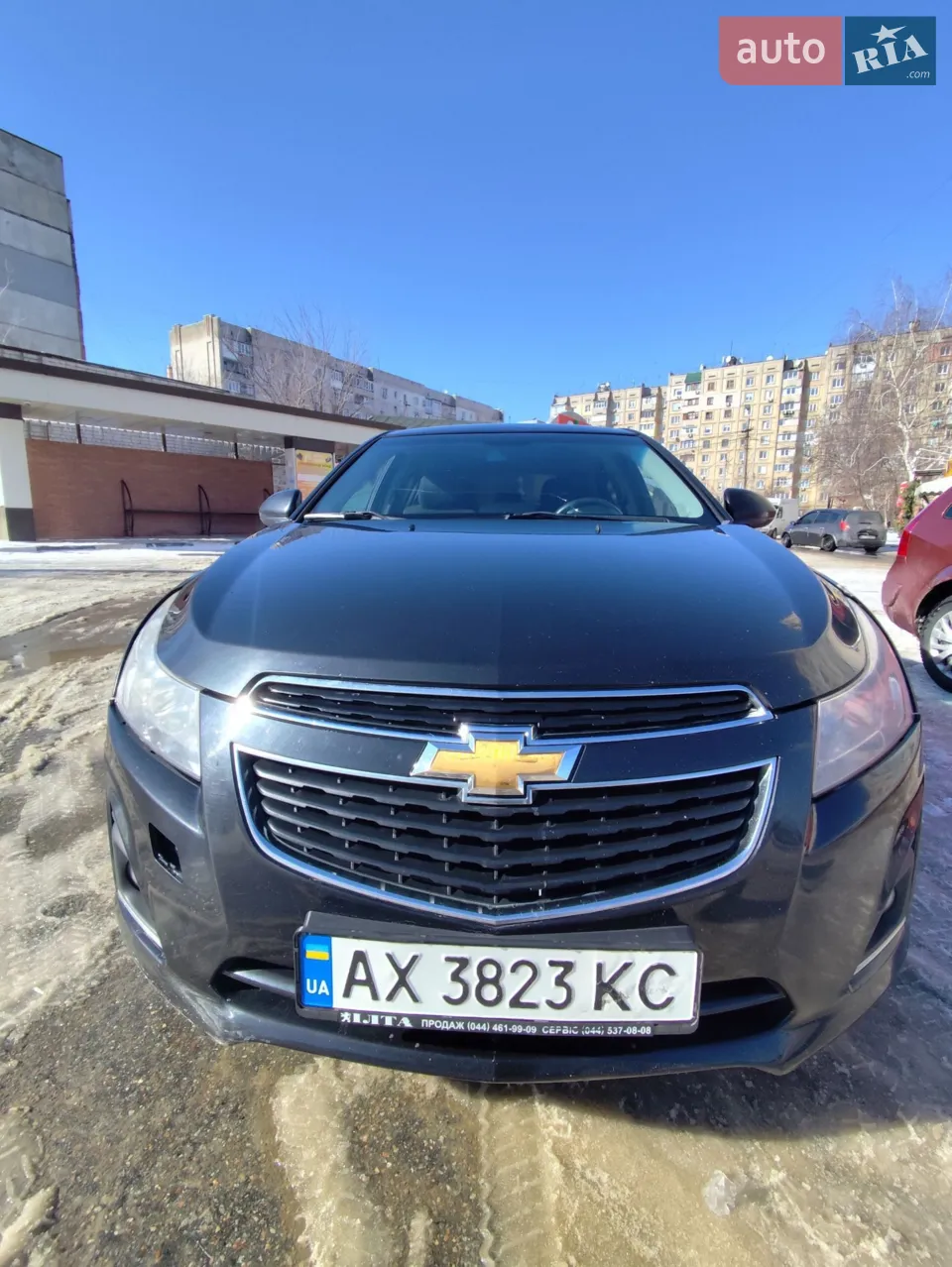 2013 Chevrolet Cruze - мініатюра 13