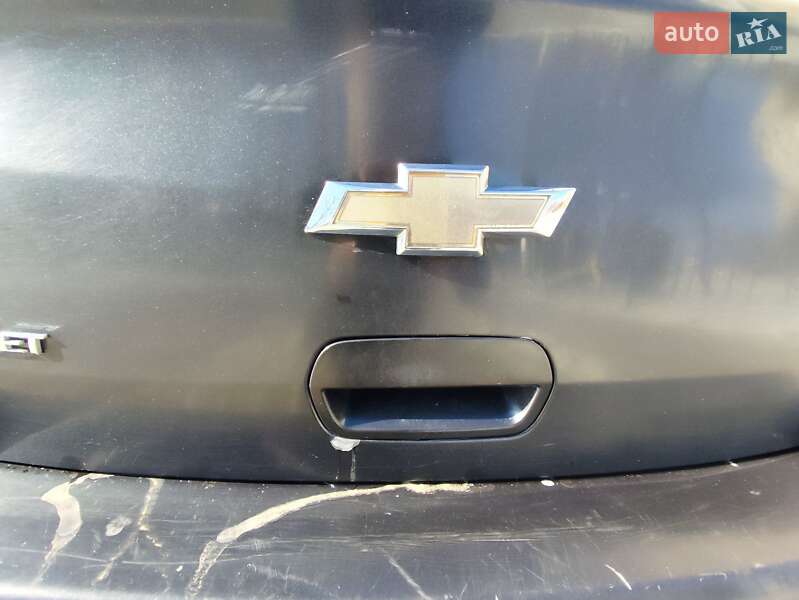 Універсал Chevrolet Cruze 2012 в Харкові