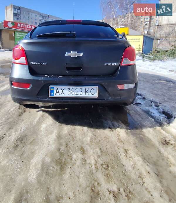 Універсал Chevrolet Cruze 2012 в Харкові
