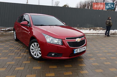 Хетчбек Chevrolet Cruze 2011 в Вінниці