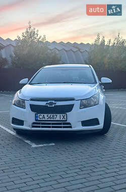 Седан Chevrolet Cruze 2012 в Черкассах