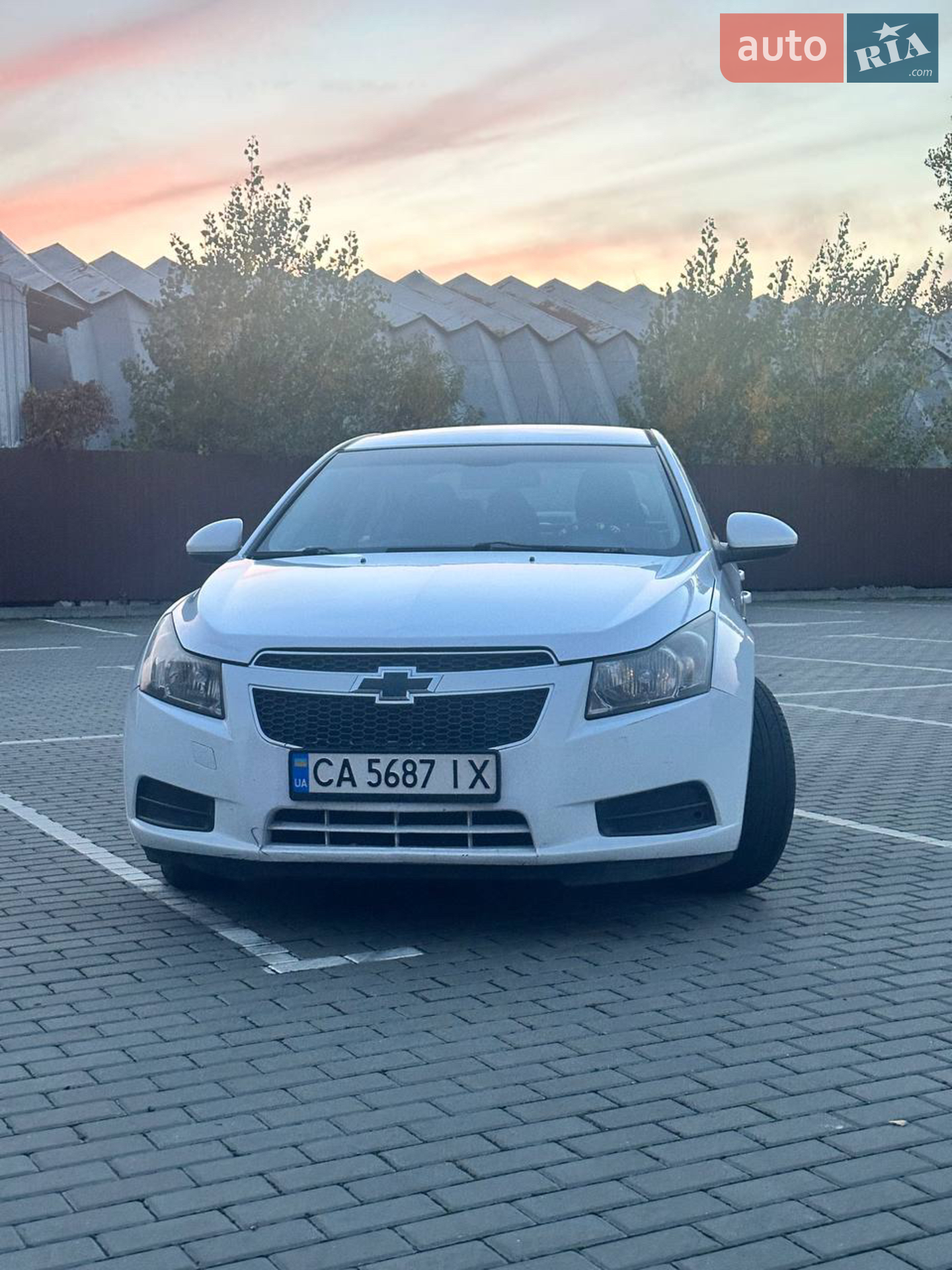 2012 Chevrolet Cruze - фото 1