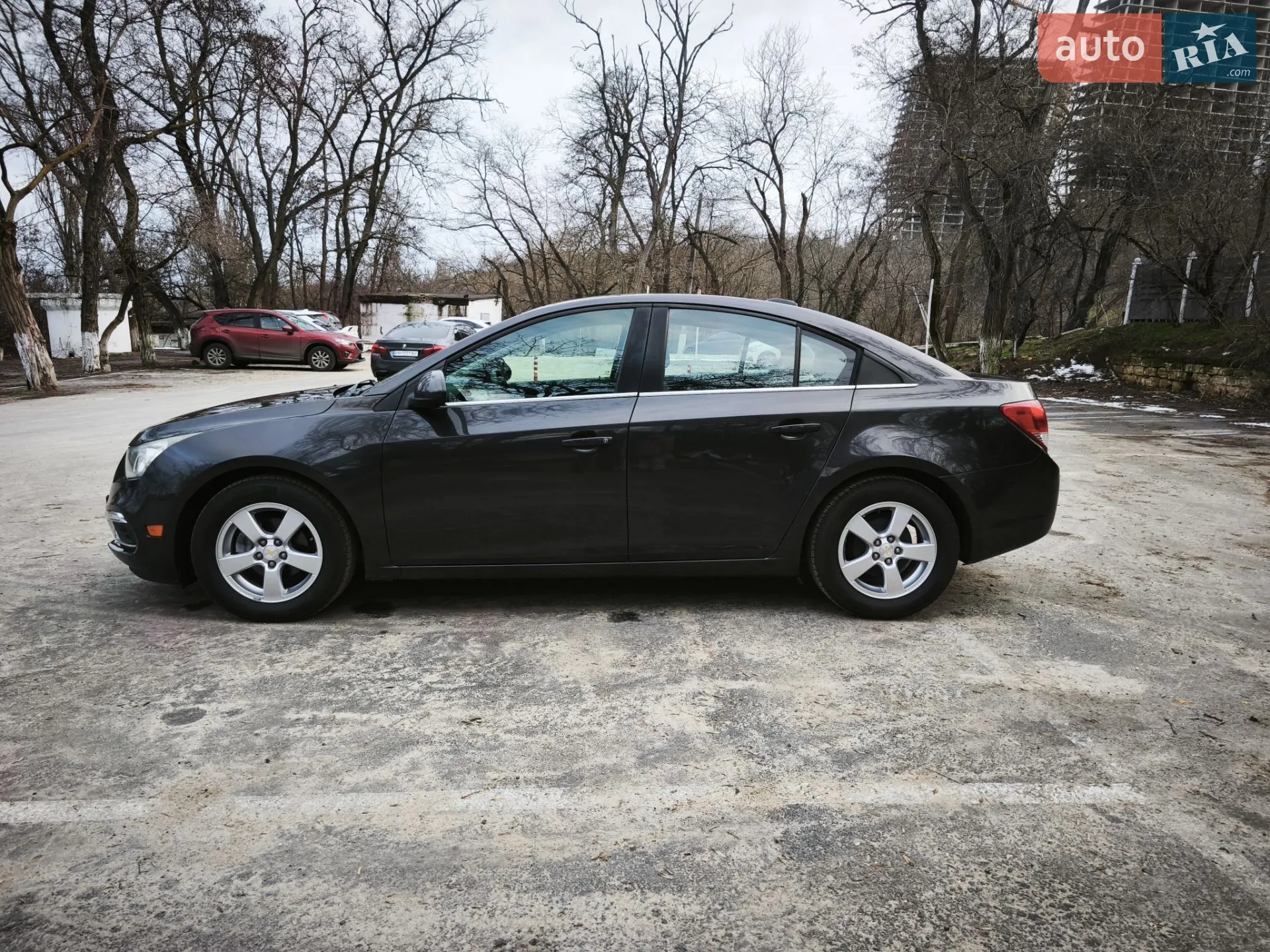 2014 Chevrolet Cruze - мініатюра 6