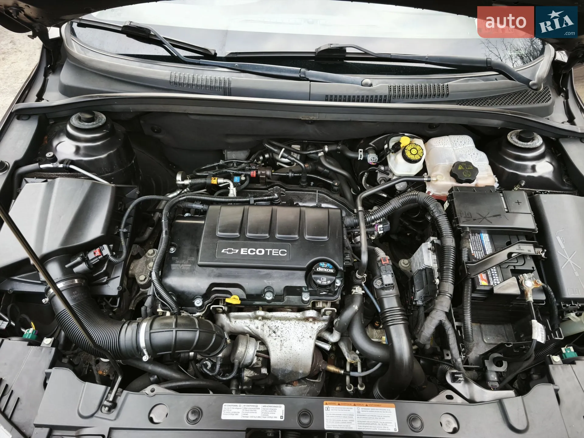 2014 Chevrolet Cruze - мініатюра 14