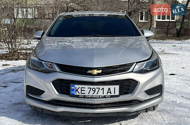 Седан Chevrolet Cruze 2016 в Днепре
