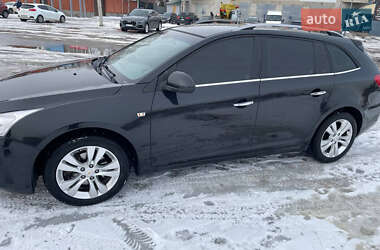 Универсал Chevrolet Cruze 2012 в Харькове