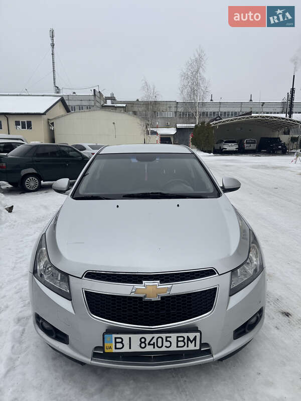 Chevrolet Cruze 2011