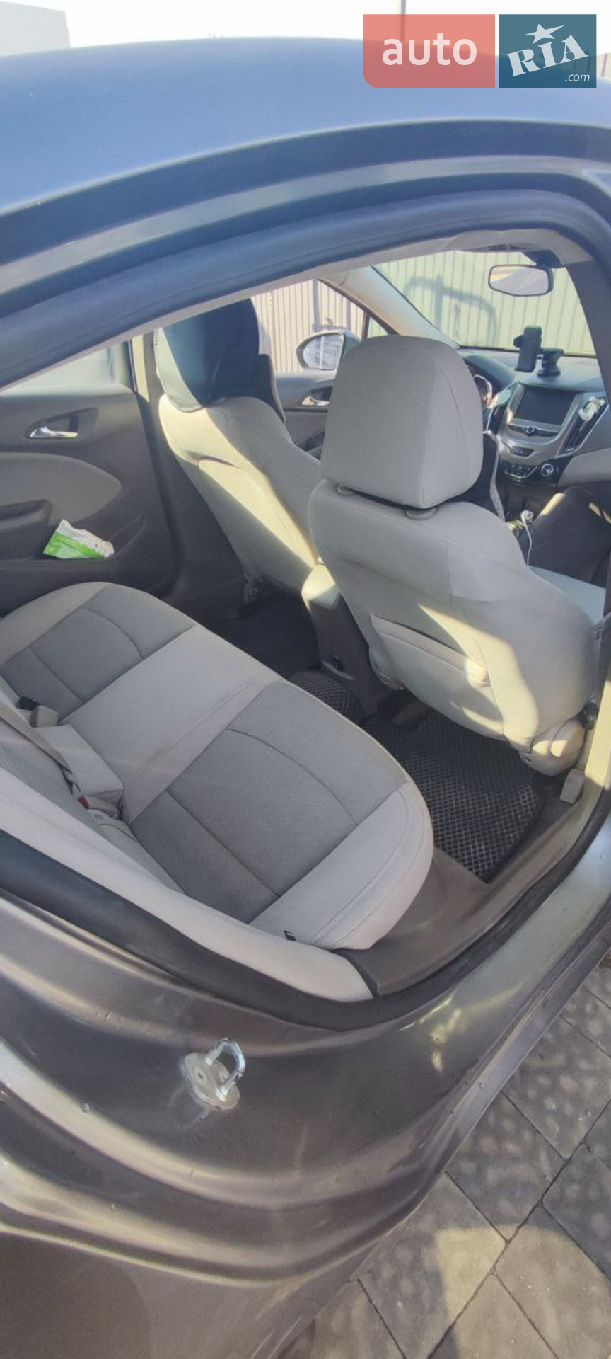 2018 Chevrolet Cruze - мініатюра 9