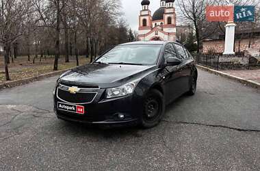 Хэтчбек Chevrolet Cruze 2011 в Запорожье