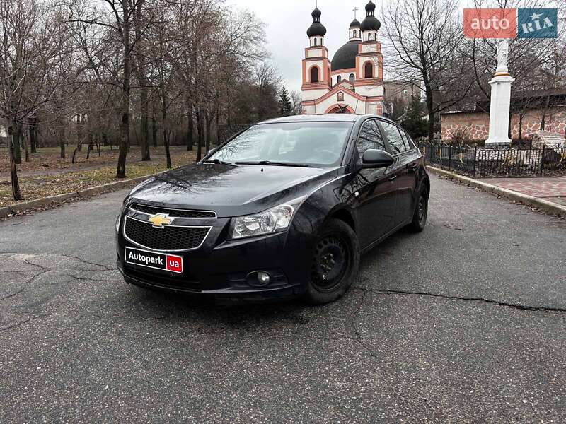 Chevrolet Cruze 2011 Chevrolet Cruze 2011