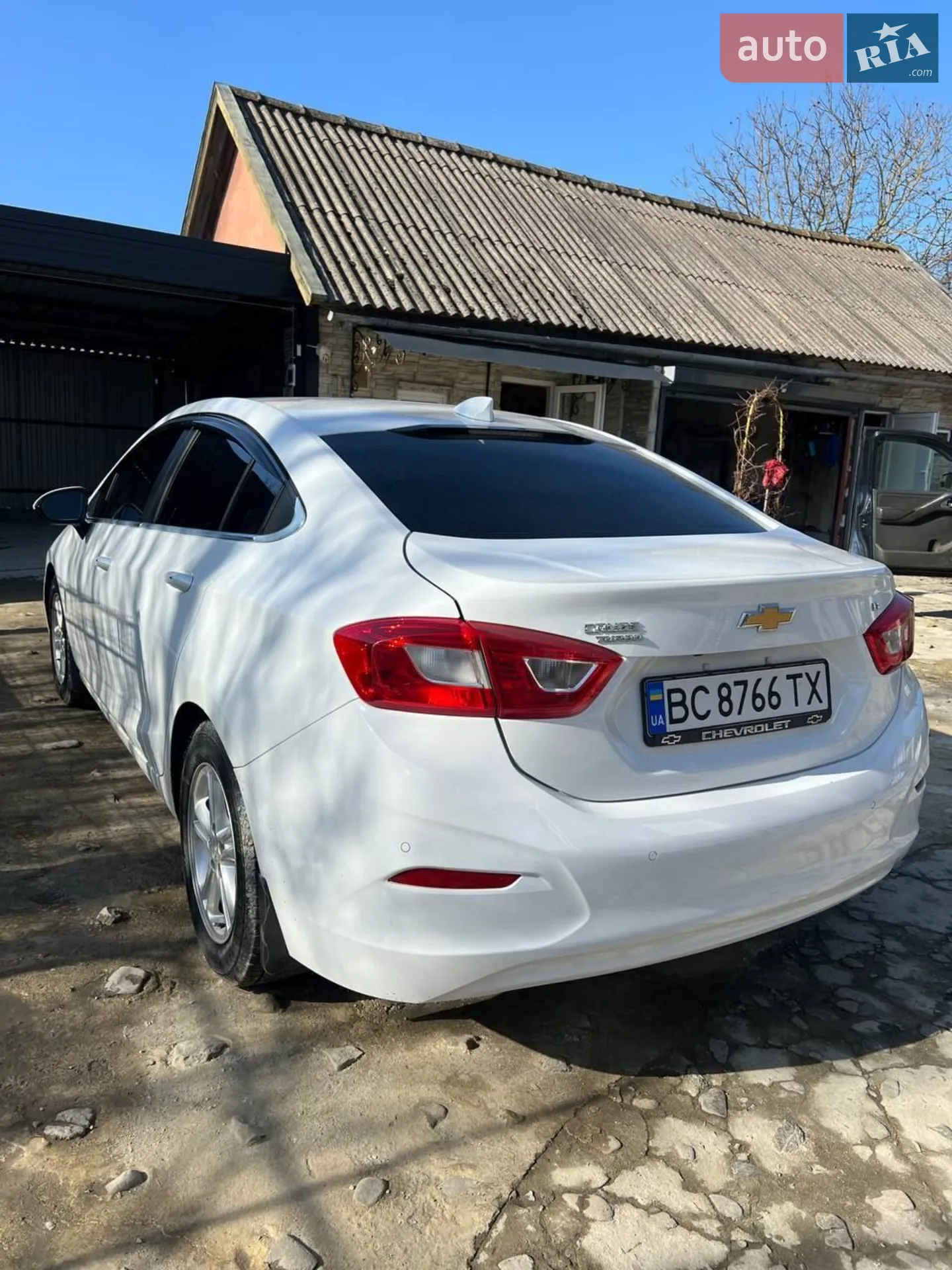 2017 Chevrolet Cruze - мініатюра 11