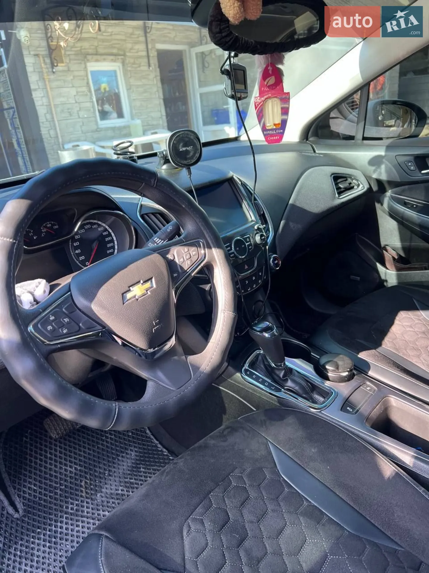 2017 Chevrolet Cruze - мініатюра 16