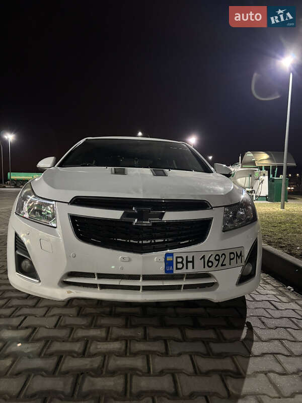 Chevrolet Cruze 2014