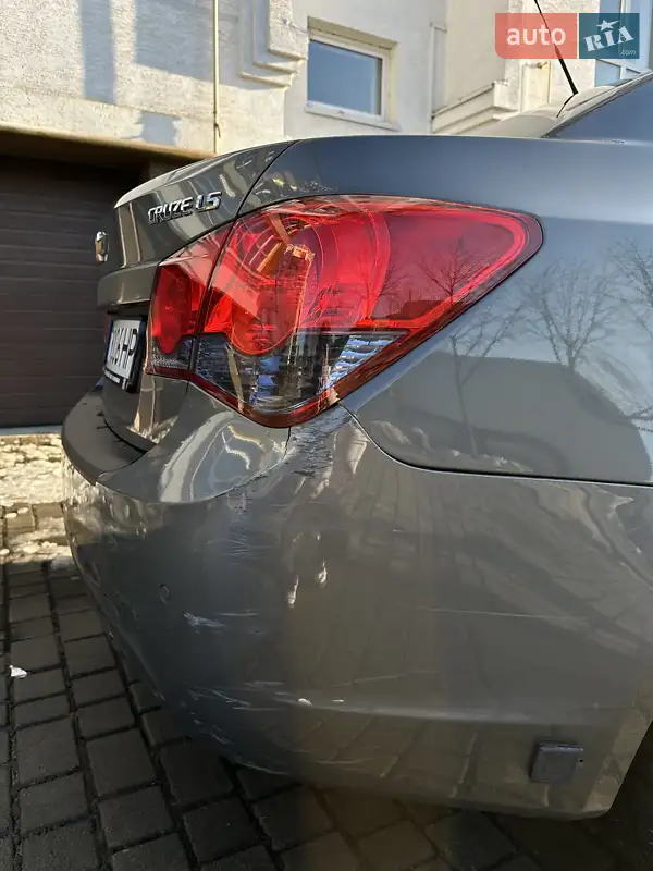 Chevrolet Cruze 2009 VIN KL1JF69E9AK562164 фото оголошення 6 з 51