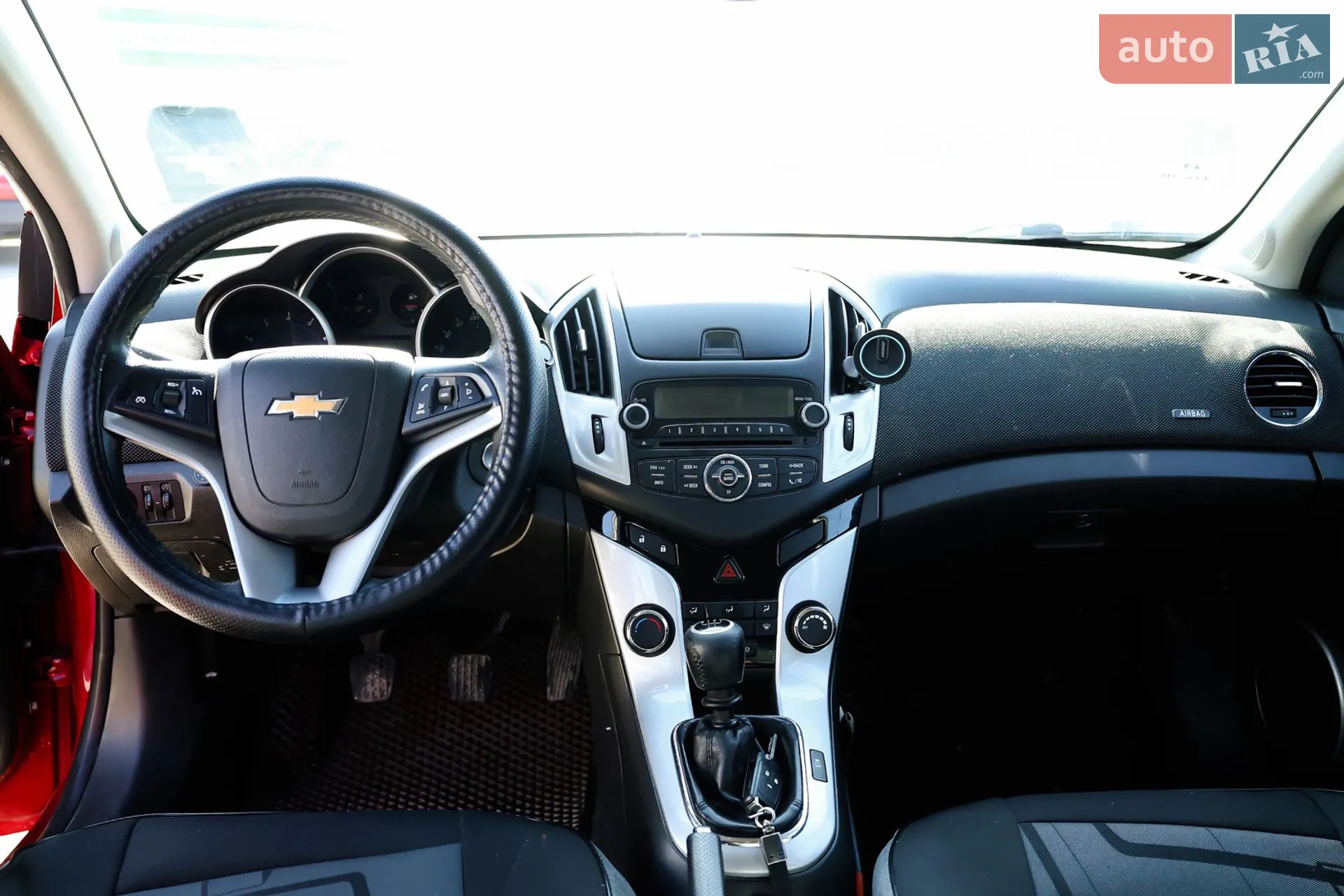 2013 Chevrolet Cruze - мініатюра 10