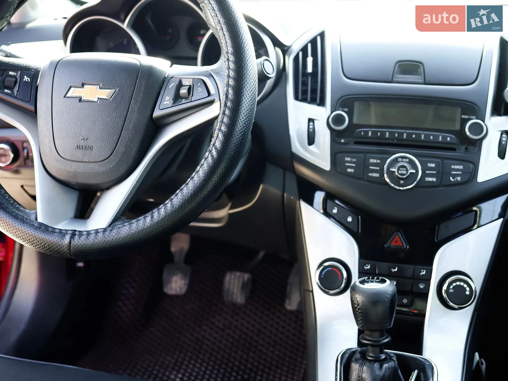 2013 Chevrolet Cruze - мініатюра 12
