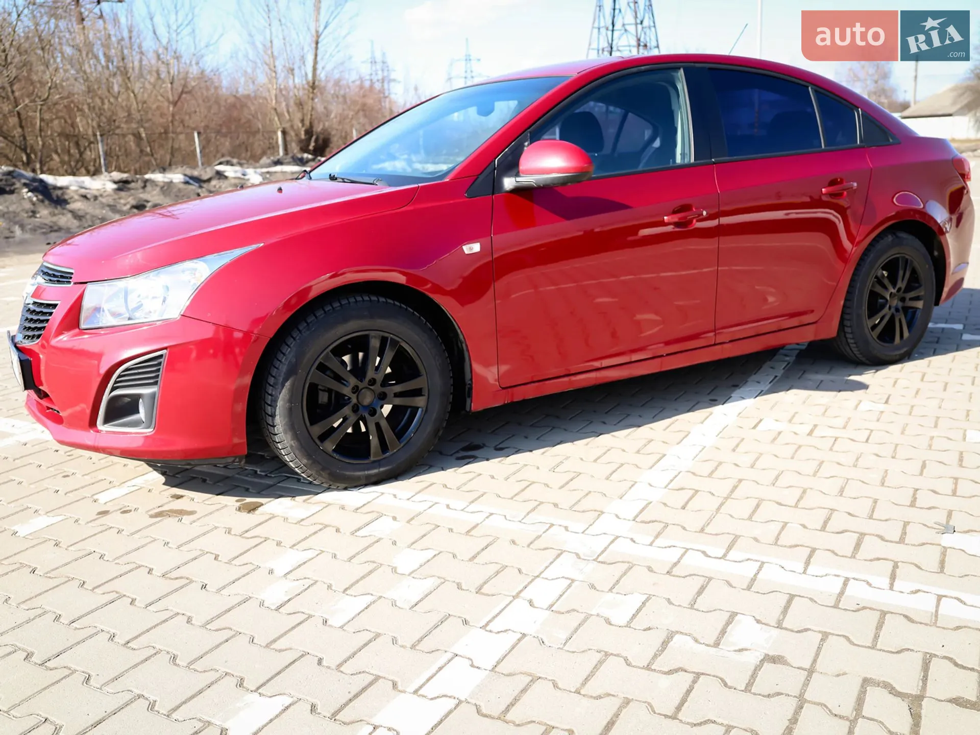 2013 Chevrolet Cruze - мініатюра 17