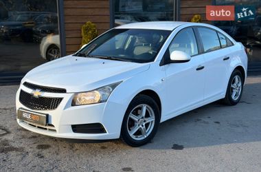Седан Chevrolet Cruze 2009 в Шептицькому