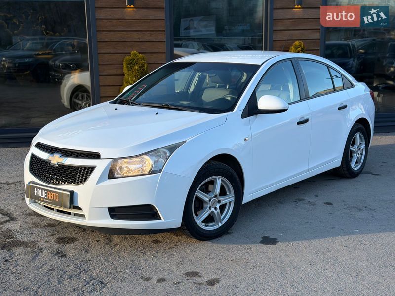 Chevrolet Cruze 2009