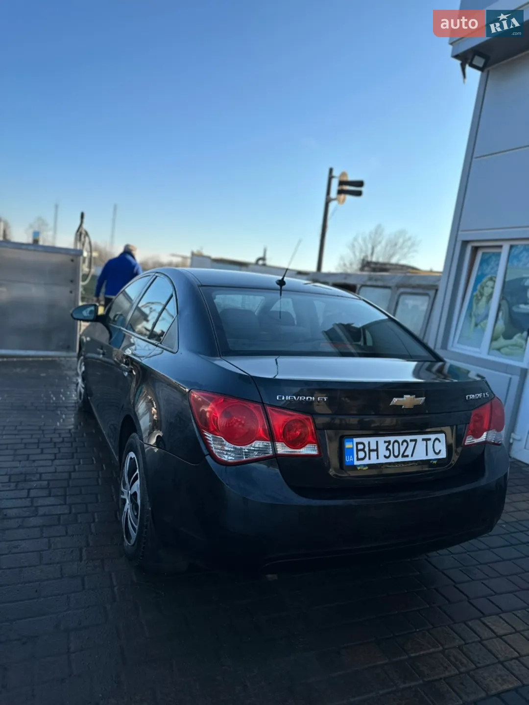 2011 Chevrolet Cruze - мініатюра 5