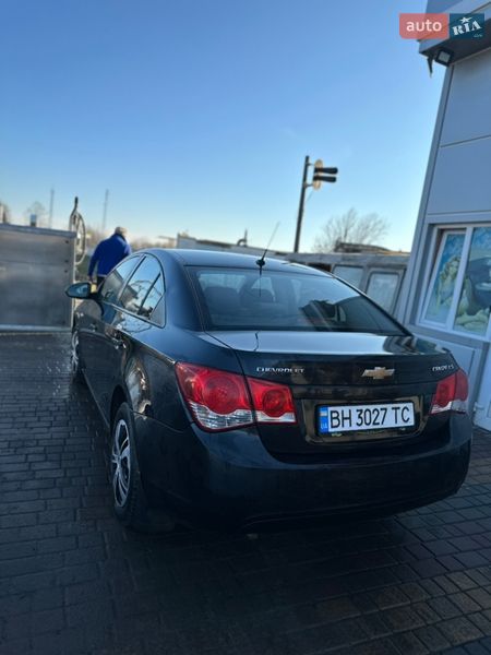 Седан Chevrolet Cruze 2011 в Подольске