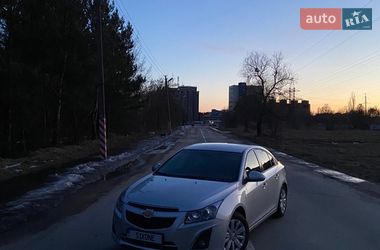 Седан Chevrolet Cruze 2012 в Славуте