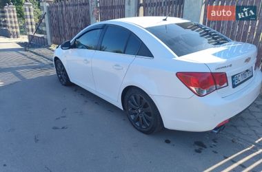 Седан Chevrolet Cruze 2009 в Ровно