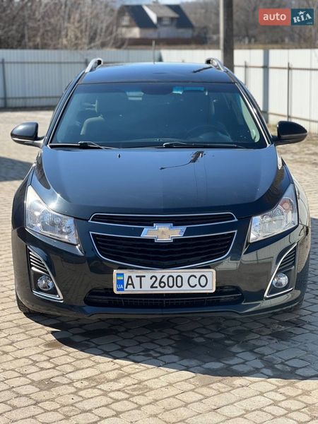 Chevrolet Cruze 2013