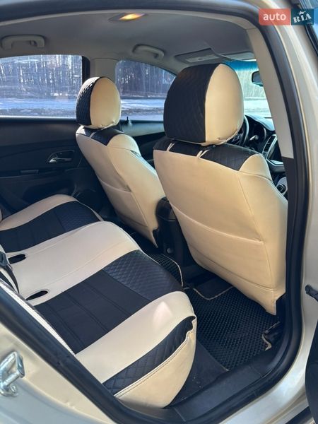 Седан Chevrolet Cruze 2014 в Чернигове