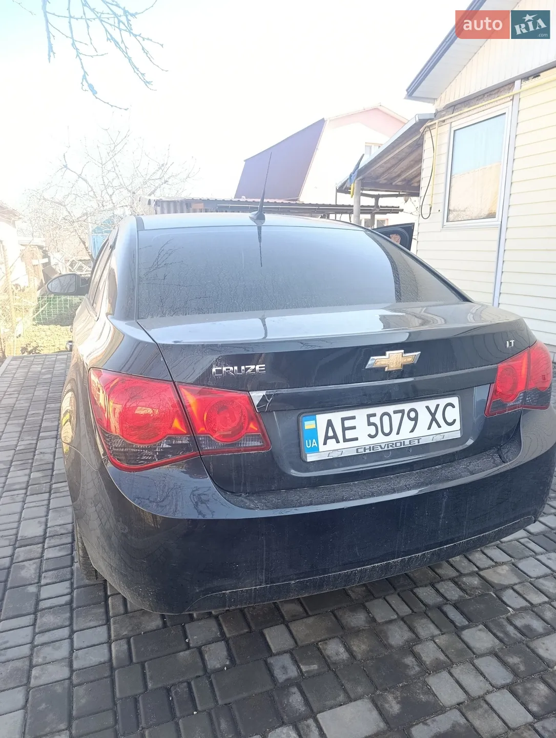 2012 Chevrolet Cruze - мініатюра 6