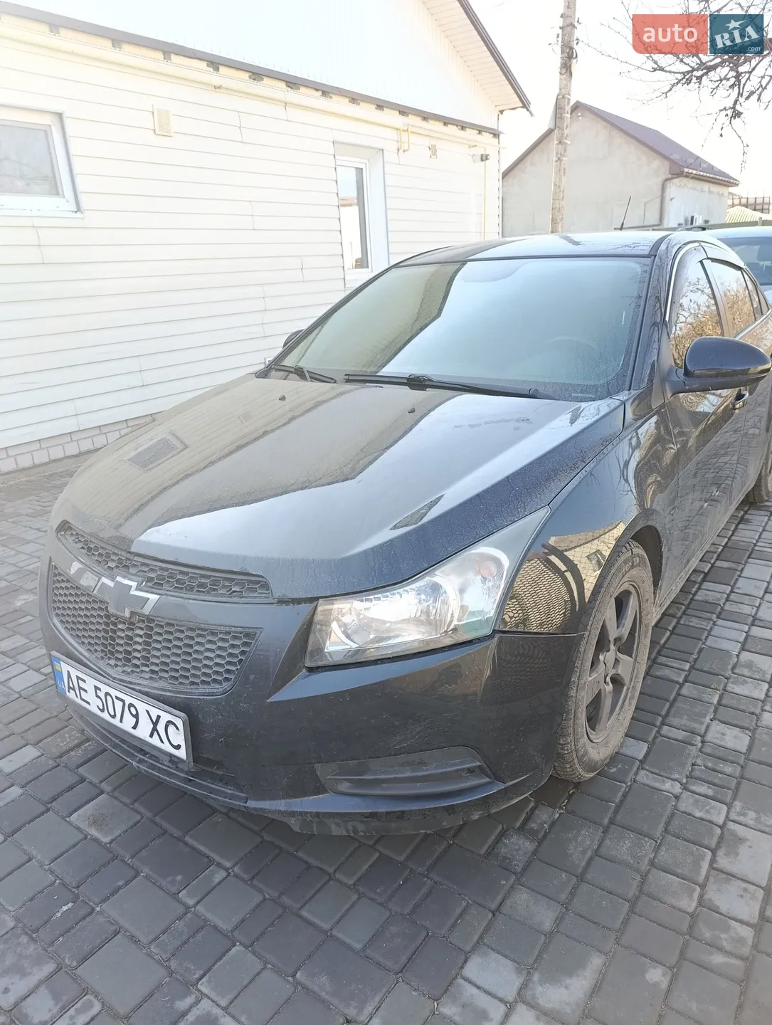 2012 Chevrolet Cruze - мініатюра 10