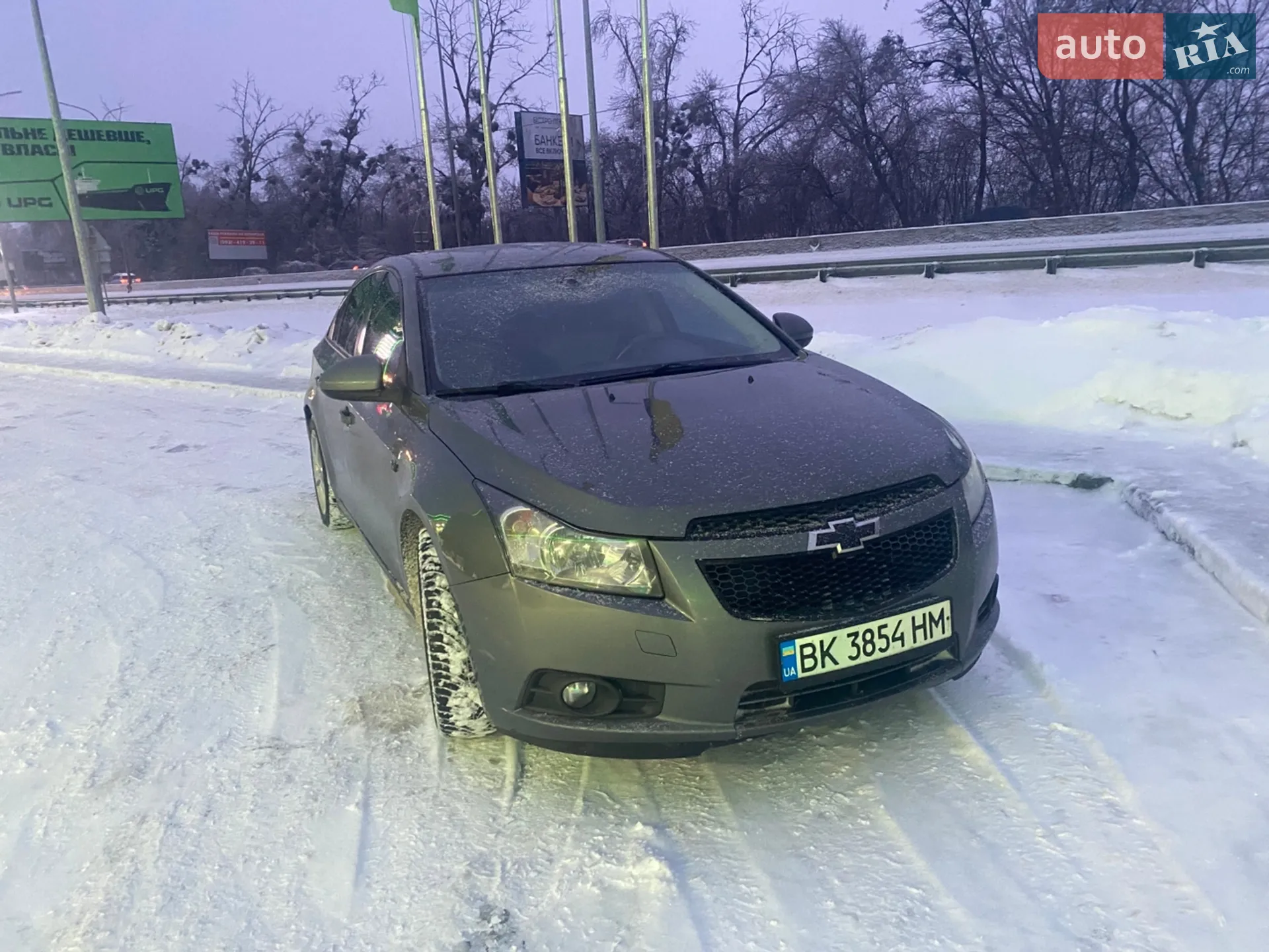 2010 Chevrolet Cruze - мініатюра 5