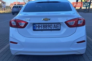 Седан Chevrolet Cruze 2016 в Одессе