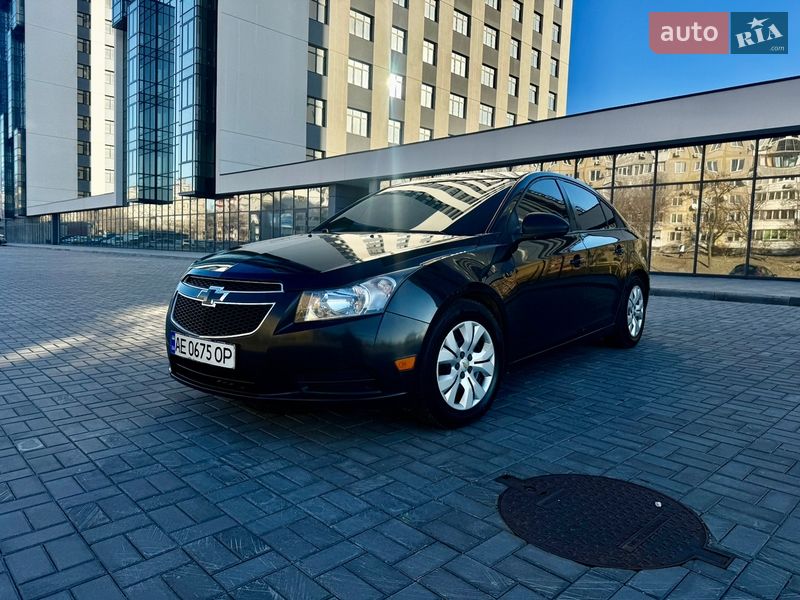 Chevrolet Cruze 2013