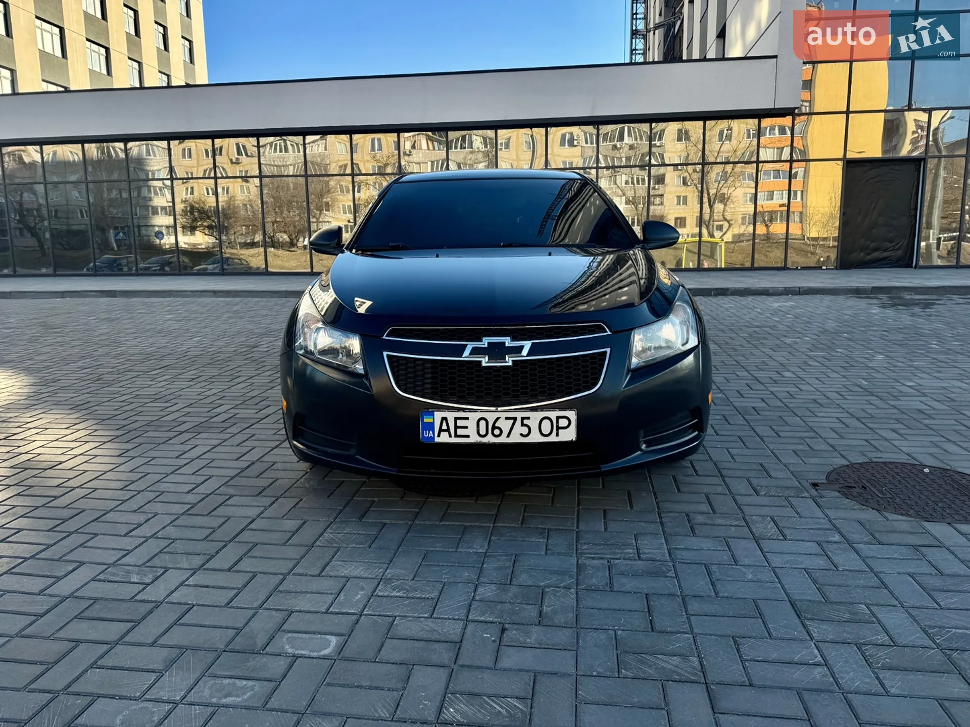 2013 Chevrolet Cruze - мініатюра 2