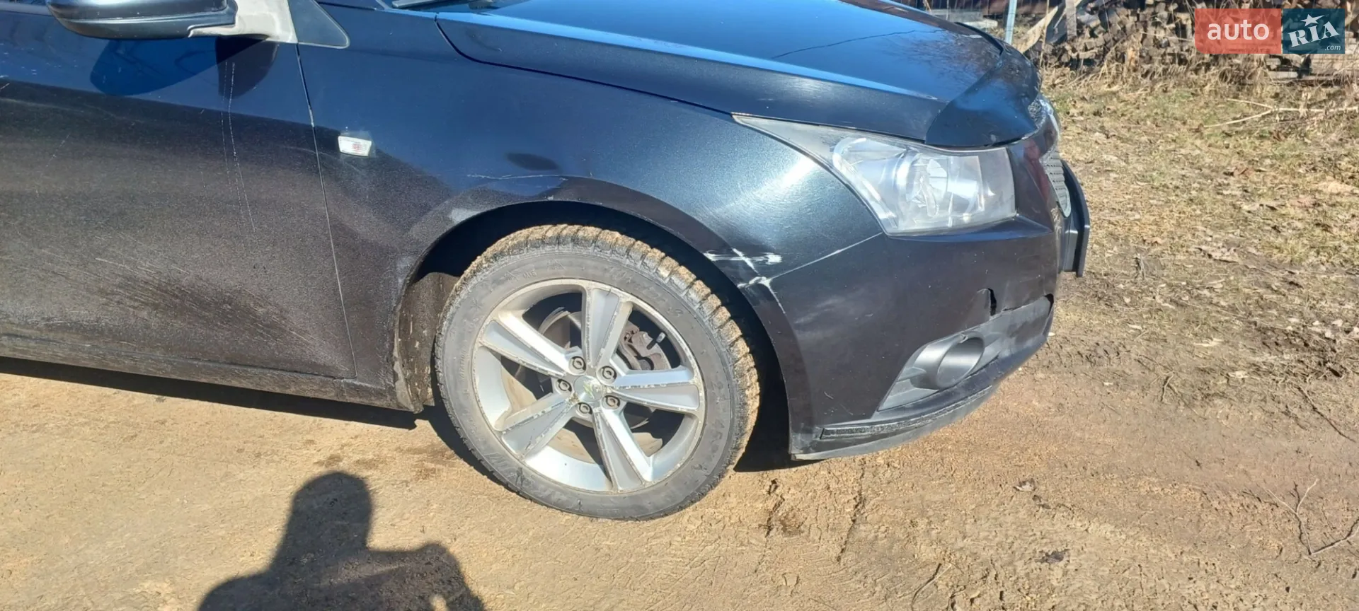 2012 Chevrolet Cruze - мініатюра 10