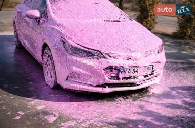 Седан Chevrolet Cruze 2018 в Києві
