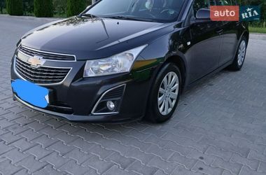 Седан Chevrolet Cruze 2012 в Хмельницком
