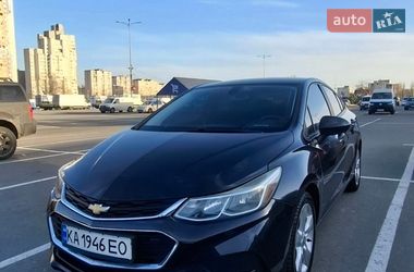 Седан Chevrolet Cruze 2016 в Києві