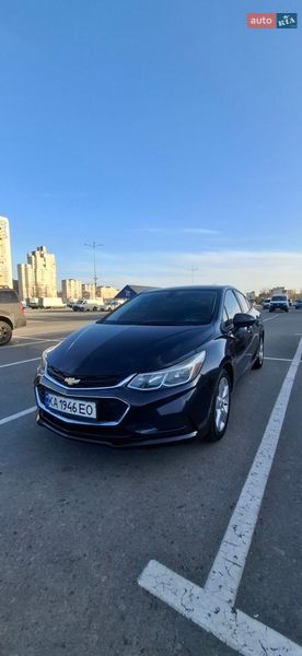Chevrolet Cruze 2016