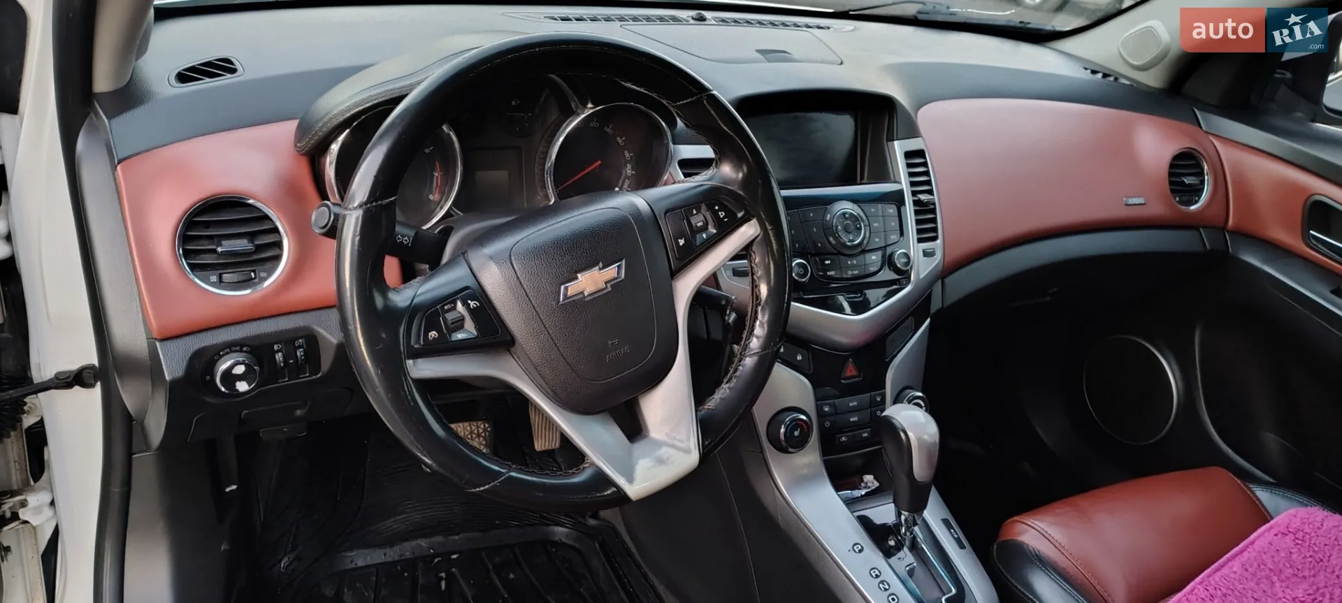2011 Chevrolet Cruze - мініатюра 15