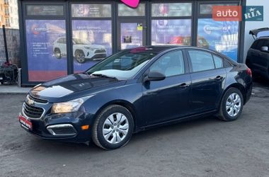 Седан Chevrolet Cruze 2014 в Вінниці