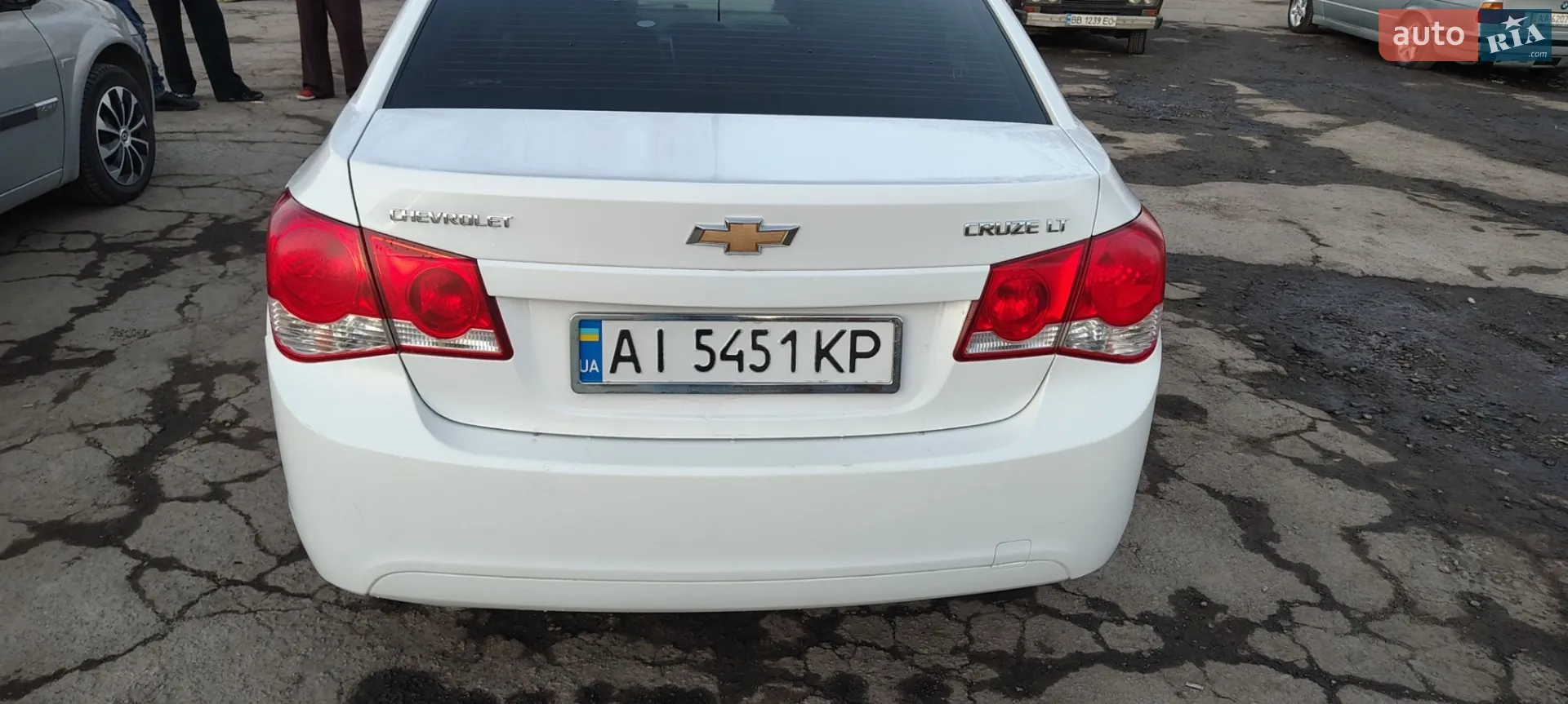 2011 Chevrolet Cruze - мініатюра 21