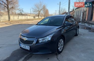Седан Chevrolet Cruze 2014 в Харькове