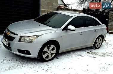 Седан Chevrolet Cruze 2010 в Олександрії